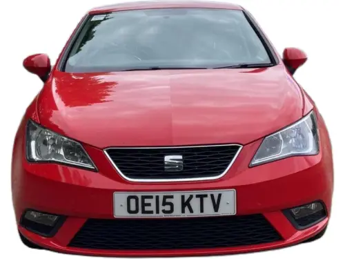 SEAT Ibiza OE15 KTV