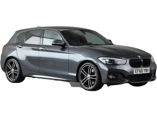 BMW 1 Series EF68 YNH