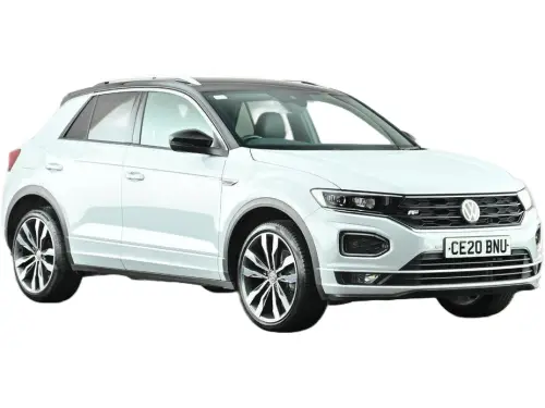 Volkswagen T-Roc CE20 BNU