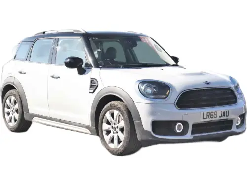 MINI Countryman LR69 JAU