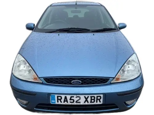 Ford Focus RA52 XBR