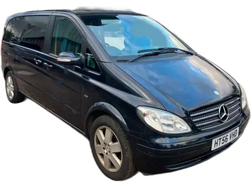 Mercedes-Benz Viano HT56 VHD