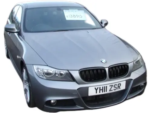 BMW 3 Series YH11 ZSR