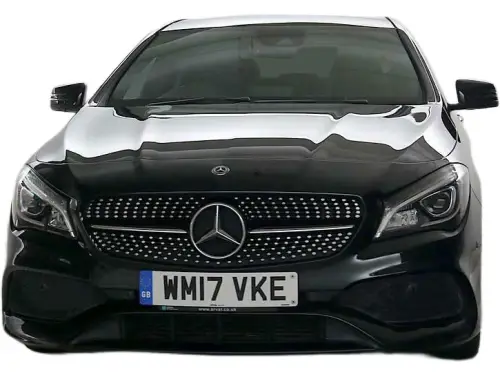 Mercedes-Benz CLA 220 D AMG Line Auto WM17 VKE