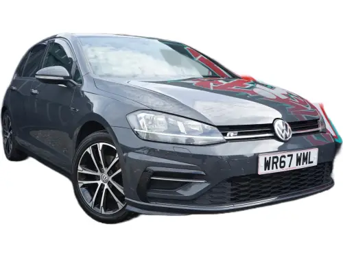 Volkswagen Golf WR67 WML