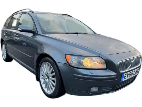 Volvo V50 SE Semi-Auto EY06 LWX