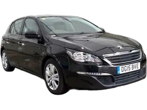 Peugeot 308 DG15 BVE