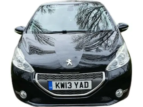 Peugeot 208 Allure E-HDi KW13 YAD