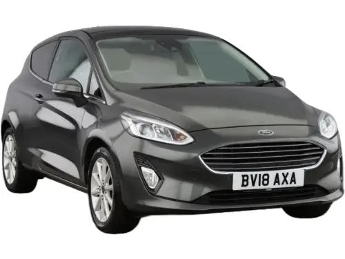 Ford Fiesta BV18 AXA