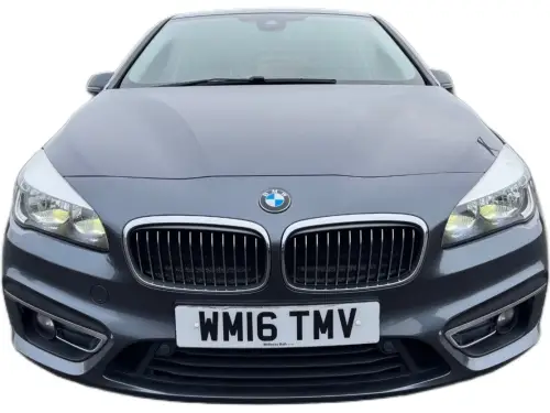 BMW 220 WM16 TMV