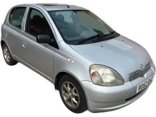 Toyota Yaris RO52 GHZ