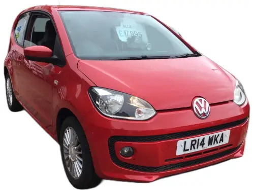 Volkswagen up LR14 WKA