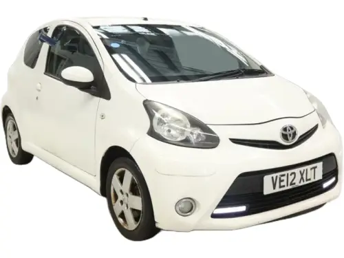 Toyota Aygo VE12 XLT