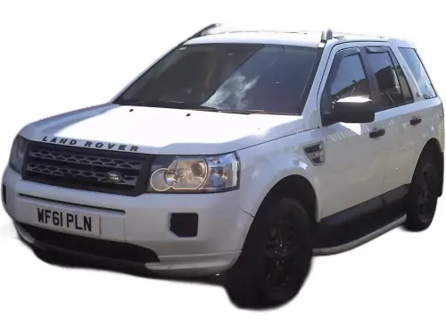 Land Rover Freelander WF61 PLN