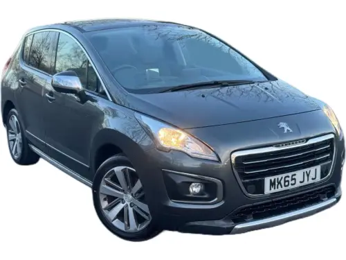 Peugeot 3008 MK65 JYJ
