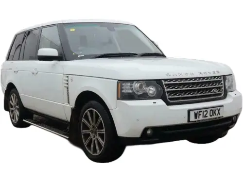 Land Rover Range Rover WF12 OKX