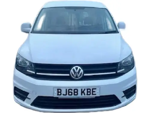 Volkswagen Caddy BJ68 KBE