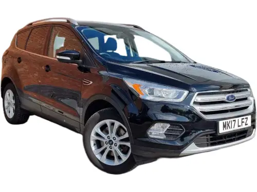 Ford Kuga Titanium TDCi MK17 LFZ