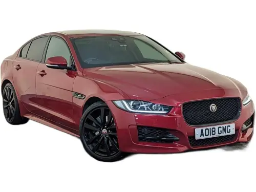 Jaguar XE AO18 GMG