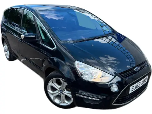 Ford S-MAX SJ62 XMO