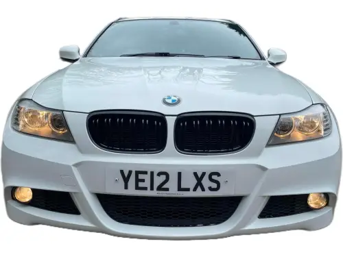BMW 3 Series YE12 LXS