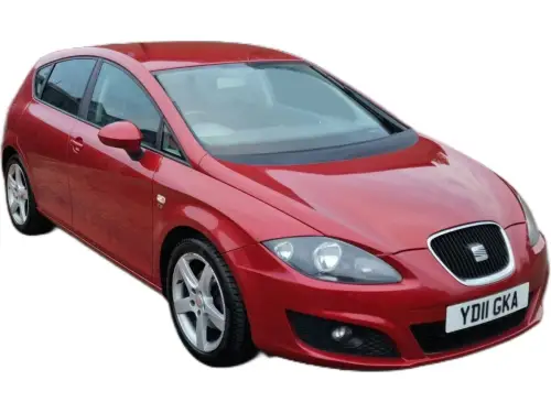 SEAT Leon TSI Sport YD11 GKA