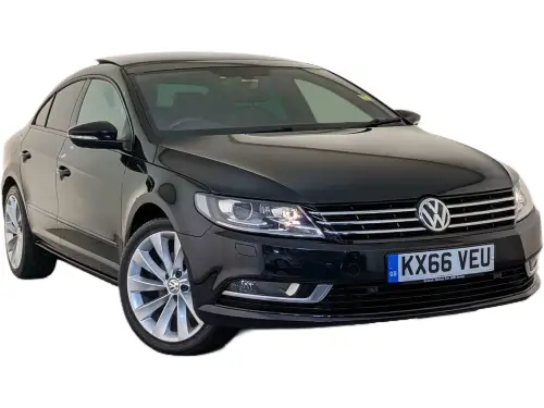 Volkswagen CC GT Black Edition TDI BMT KX66 VEU
