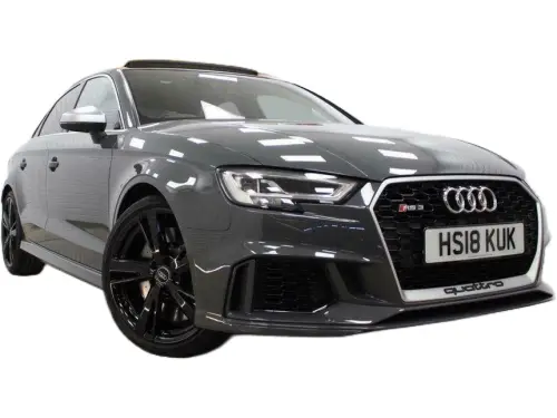 Audi A3 HS18 KUK