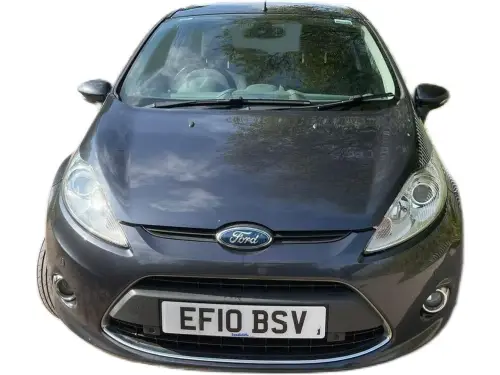 Ford Fiesta EF10 BSV