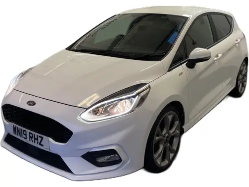 Ford Fiesta ST-Line Turbo WN19 RHZ