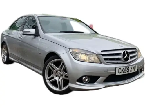 Mercedes-Benz C CK59 ZYF