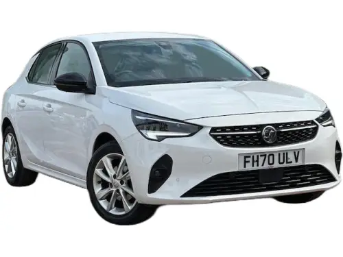Vauxhall Corsa Elite FH70 ULV