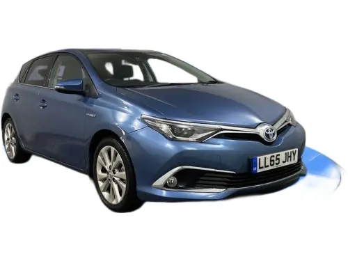 Toyota Auris LL65 JHY