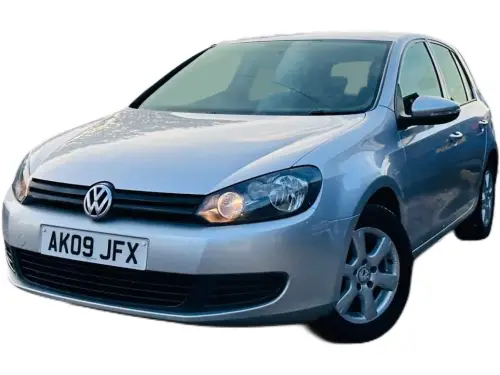 Volkswagen Golf AK09 JFX