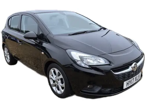 Vauxhall Corsa HY17 XLN