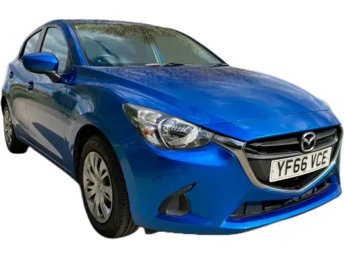 Mazda 2 SE YF66 VCE