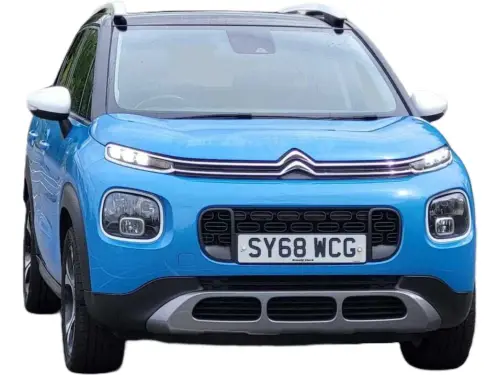 Citroën C3 Aircross SY68 WCG