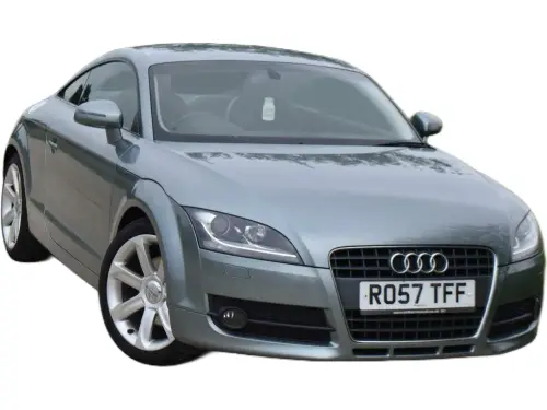 Audi TT FSI Auto RO57 TFF
