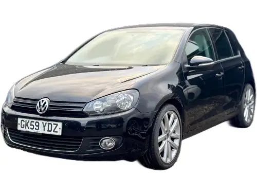 Volkswagen Golf GK59 YDZ