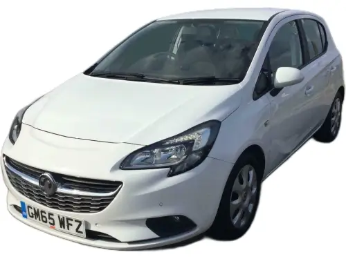 Vauxhall Corsa Design GM65 WFZ