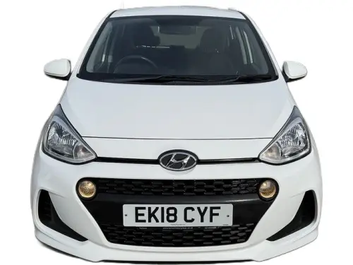 Hyundai I10 SE EK18 CYF
