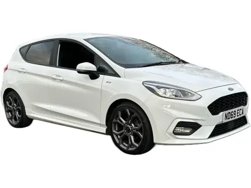 Ford Fiesta ND69 ECA