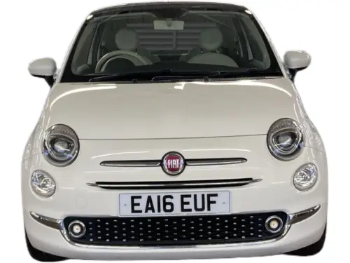 Fiat 500 EA16 EUF