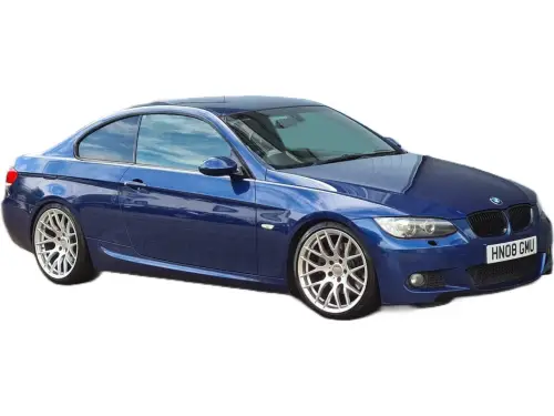 BMW 325i M Sport Auto HN08 GMU