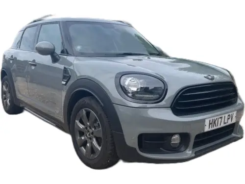 MINI Countryman HK17 LPV