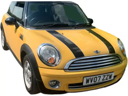 MINI Cooper WV07 ZZW