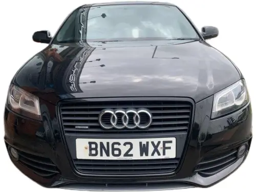 Audi A3 BN62 WXF