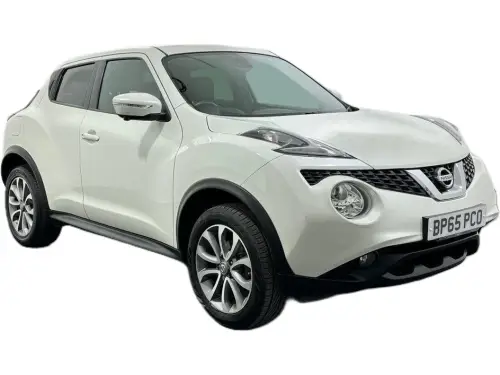 Nissan Juke BP65 PCO
