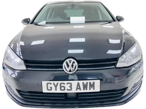 Volkswagen Golf GY63 AWM
