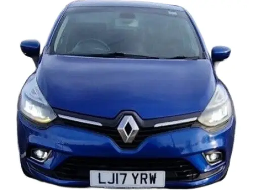 Renault Clio Dynamique S Nav dCi LJ17 YRW